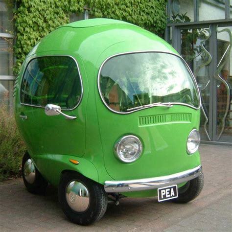 Weird cars: 20 of the strangest models .